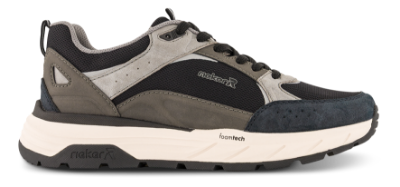 Rieker Sneaker Sort 06101-00