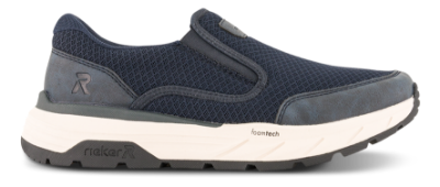 Rieker Sneaker Blå 06152-14
