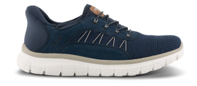 Rieker Ready2GO Sneaker Blå B6656-14