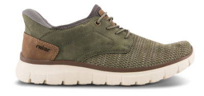 Rieker Sneaker Grønn Ready2GO B6658-52