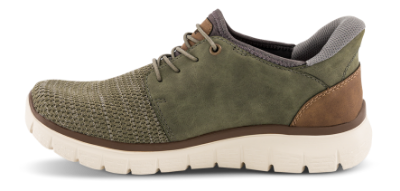 Rieker Sneaker Grønn Ready2GO B6658-52