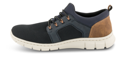 Rieker Sneakers Blå B7796-14