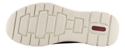 Rieker Sneakers Blå B7796-14