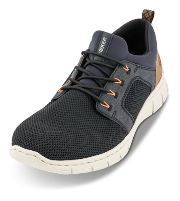Rieker Sneakers Blå B7796-14