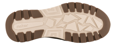 Rieker Sko Grå B9350-25