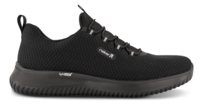 Rieker Sneaker Sort B9655-00