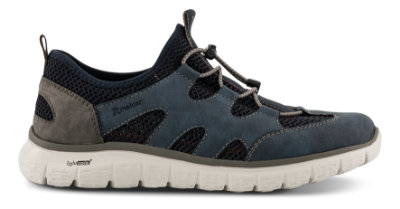 Rieker Sneaker Blå B6678-14