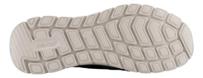 Rieker Sneaker Blå B6678-14