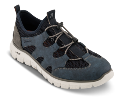 Rieker Sneaker Blå B6678-14