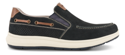 Rieker Sko Blå 16968-14