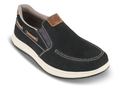 Rieker Sko Blå 16968-14