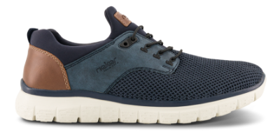 Rieker Sneaker Blå B6652-14