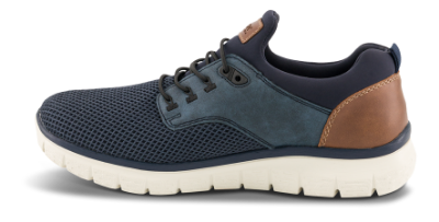 Rieker Sneaker Blå B6652-14