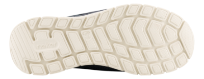 Rieker Sneaker Blå B6652-14