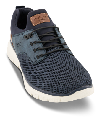 Rieker Sneaker Blå B6652-14