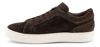 Lloyd Metro Slip X-Motion Sneaker Brun 16-002