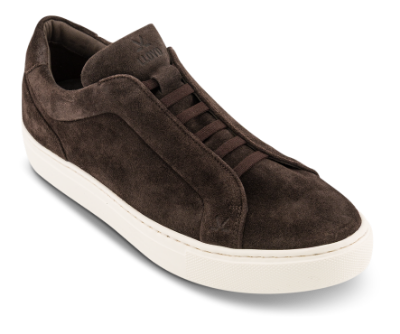 Lloyd Metro Slip X-Motion Sneaker Brun 16-002