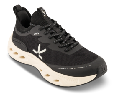 Lloyd Dash Era Sneaker Sort 16-112