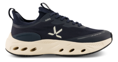 Lloyd Dash Era Sneaker Blå 16-112