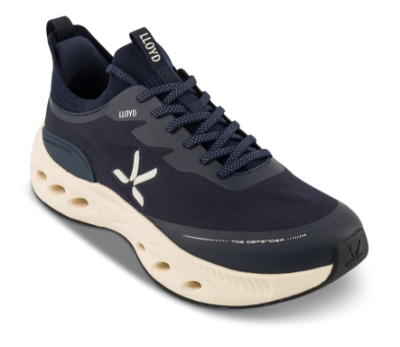 Lloyd Dash Era Sneaker Blå 16-112