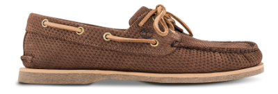 Timberland Classic Boat Shoe Brun TB0A4187EIV1.