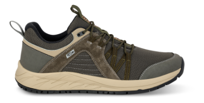 Green Comfort Kraftig herresko Grå 521048Q80