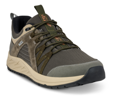 Green Comfort Kraftig herresko Grå 521048Q80