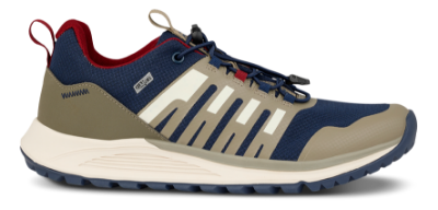 Green Comfort Track N' Trail Tex Sneaker Blå 521049Q62