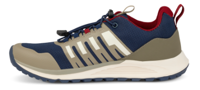 Green Comfort Track N' Trail Tex Sneaker Blå 521049Q62