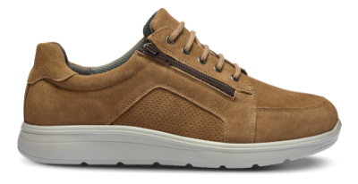 New Feet Sko Brun 222-13-1733