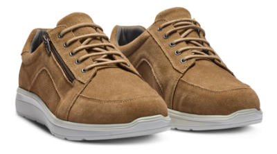 New Feet Sko Brun 222-13-1733