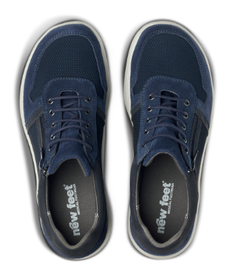 New Feet Sko Blå 241-10-840