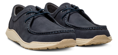 New Feet Sko Blå 261-26-1541