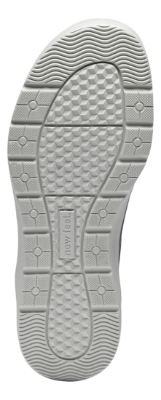 New Feet Kraftig herresko Sort 261-40-810