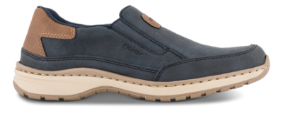 Rieker Sko Blå 03365-14