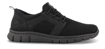 Rieker Sneaker Svart B7796-01