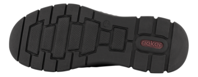 Rieker Sneaker Svart B7796-01