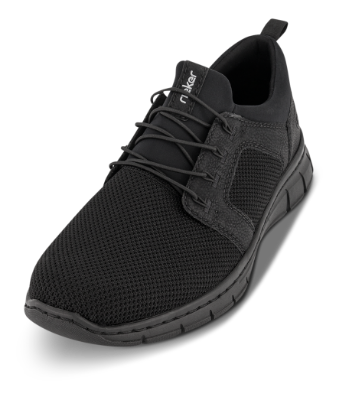 Rieker Sneaker Svart B7796-01