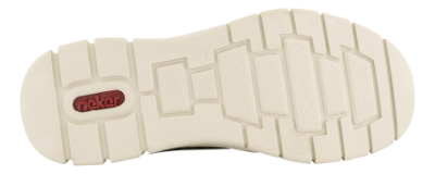 Rieker Kraftig herresko Grøn B7796-54