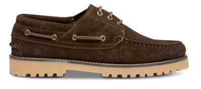 Playboy Claude Boat Shoe Brun OP20422