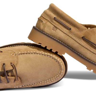 Playboy Claude Boat Shoe Sand OP20422
