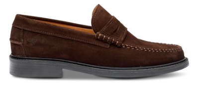 Playboy Colwood Penny Loafer Brun OP2065
