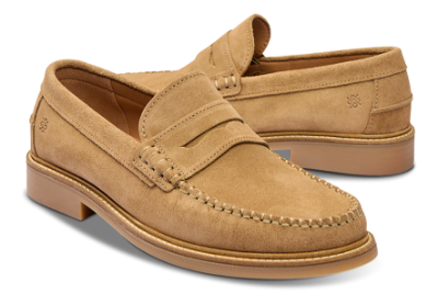 Playboy Colwood Boat Shoe Sand OP2065