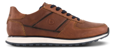 Bugatti Sko Cognac 335A021S3500