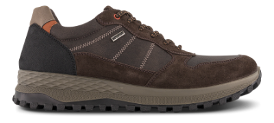 Norrliv WP Sneaker Brun 1616500730