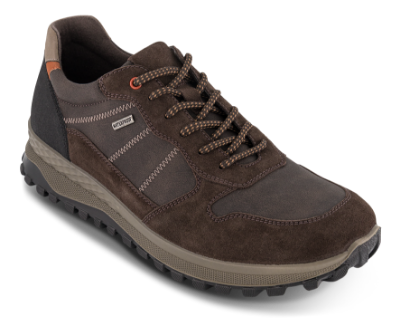 Norrliv WP Sneaker Brun 1616500730