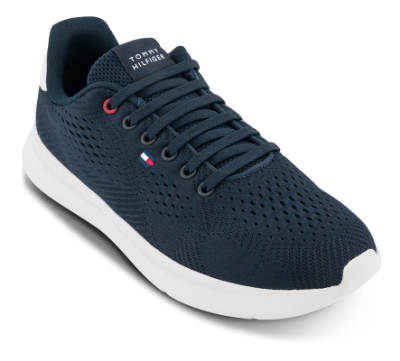 Tommy Hilfiger Sneaker Blå FM0FM05909DW5
