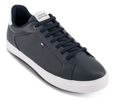 Tommy Hilfiger Sneaker Blå FM0FM05946DW5