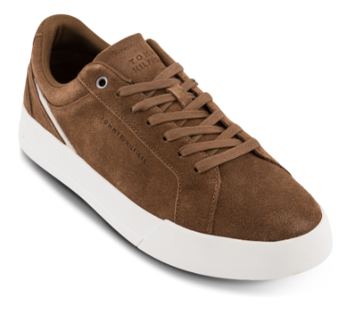 Tommy Hilfiger Sneakers Brun FM0FM05880GVQ