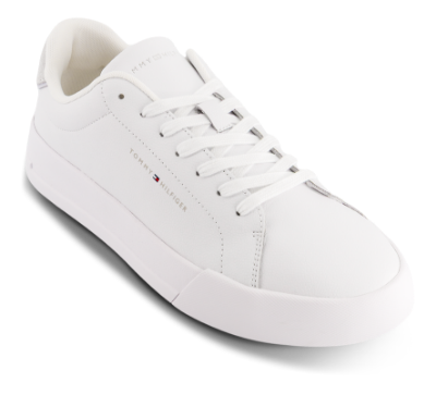 Tommy Hilfiger Court Sneakers Hvit FM0FM05904YBS